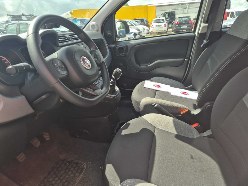 Foto Fiat Panda 8