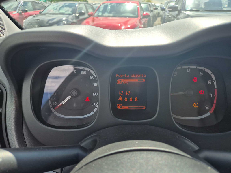 Foto Fiat Panda 11