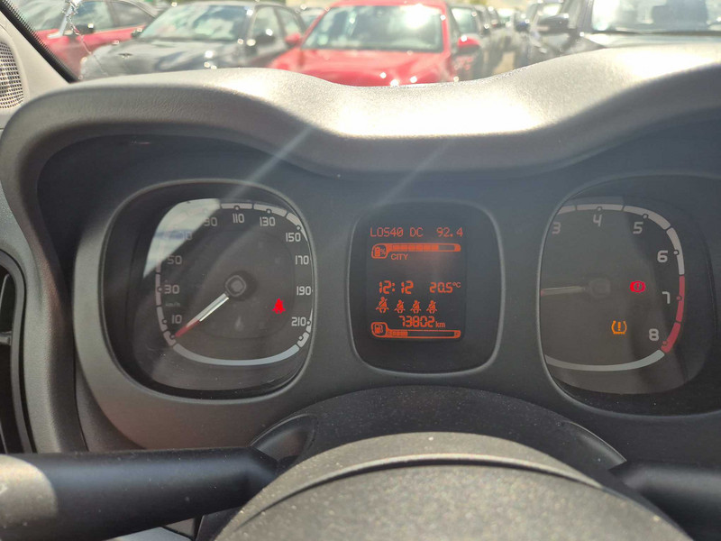 Foto Fiat Panda 12