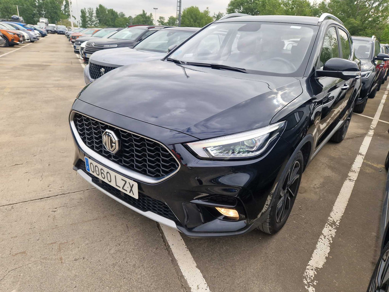 MG MG ZS ZS 1.0 T-GDI Luxury Aut. 82kW 