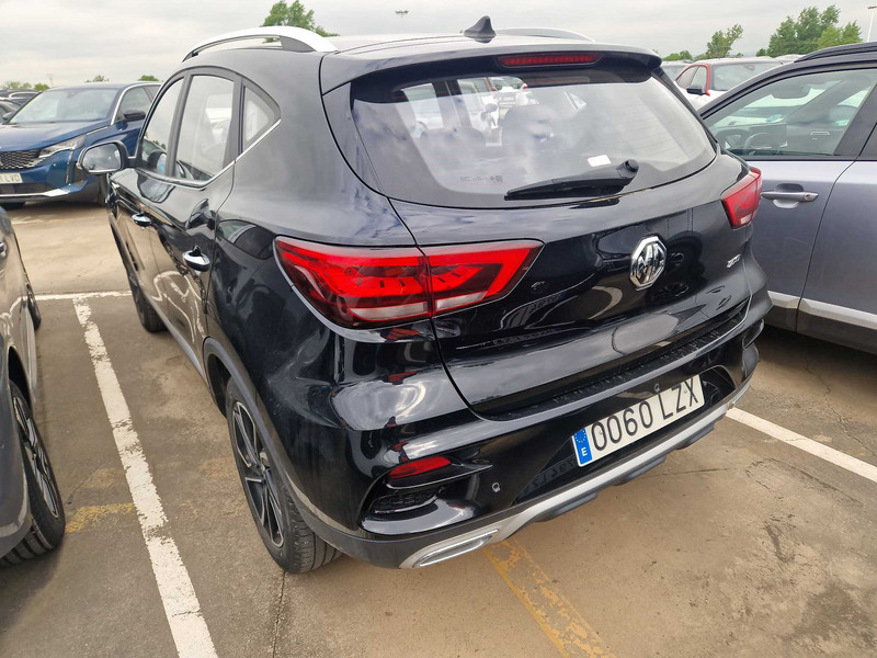 Foto MG MG ZS ZS 1.0 T-GDI Luxury Aut. 82kW 2