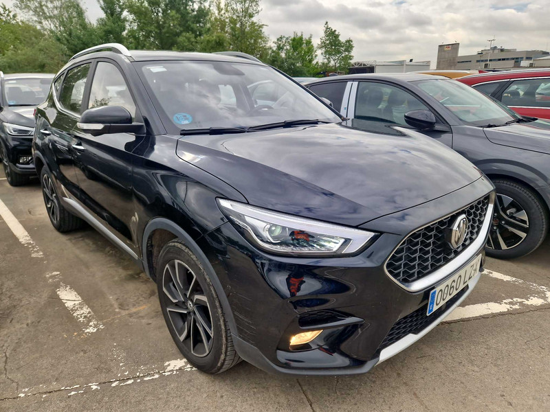 Foto MG MG ZS ZS 1.0 T-GDI Luxury Aut. 82kW 4
