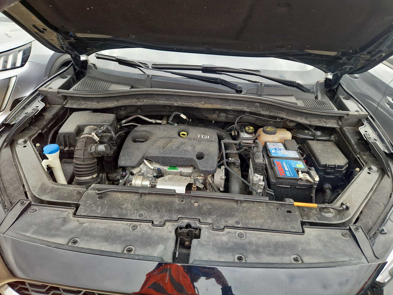 Foto MG MG ZS ZS 1.0 T-GDI Luxury Aut. 82kW 11