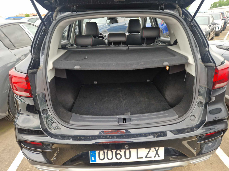 Foto MG MG ZS ZS 1.0 T-GDI Luxury Aut. 82kW 16