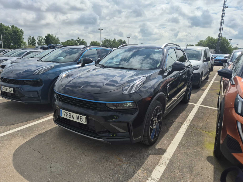 LYNK & CO 01 1.5T PHEV