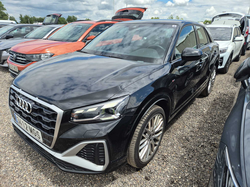 Audi Q2 35 TDI S line S tronic 110kW