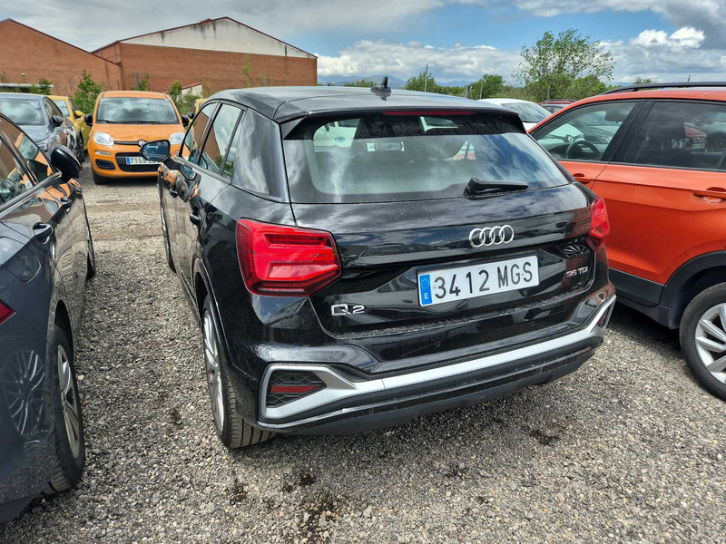 Foto Audi Q2 2