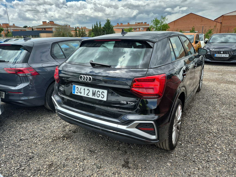 Foto Audi Q2 3