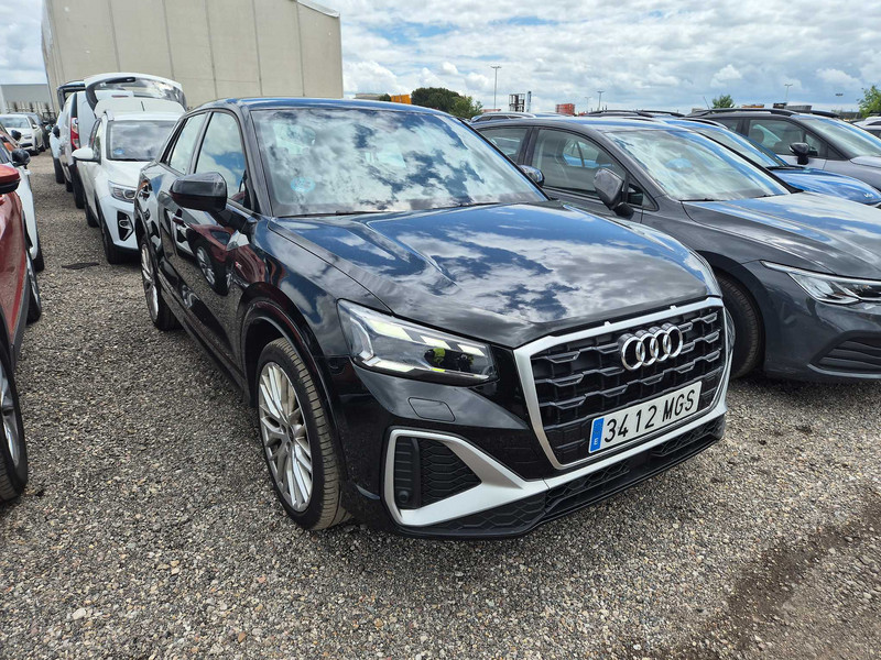 Foto Audi Q2 4