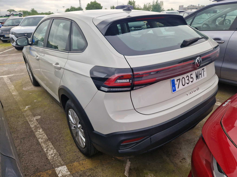 Foto Volkswagen Taigo 2