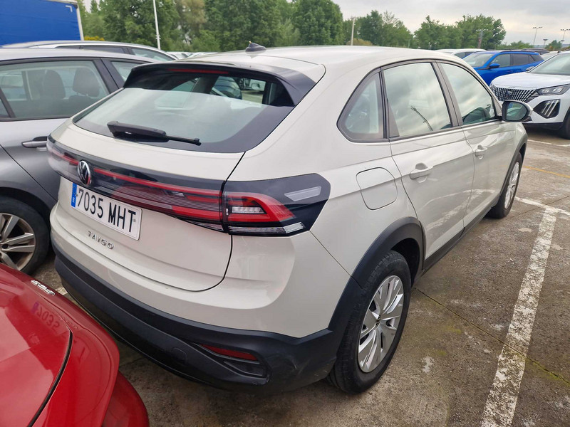 Foto Volkswagen Taigo 3