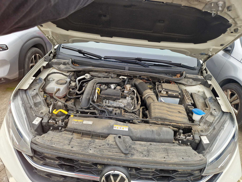 Foto Volkswagen Taigo 11