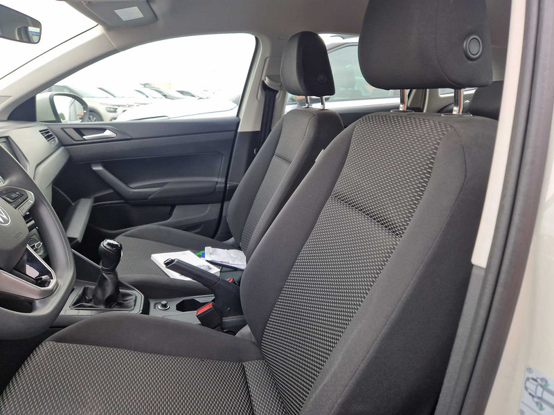 Foto Volkswagen Taigo 12