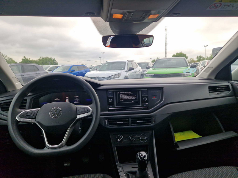 Foto Volkswagen Taigo 14