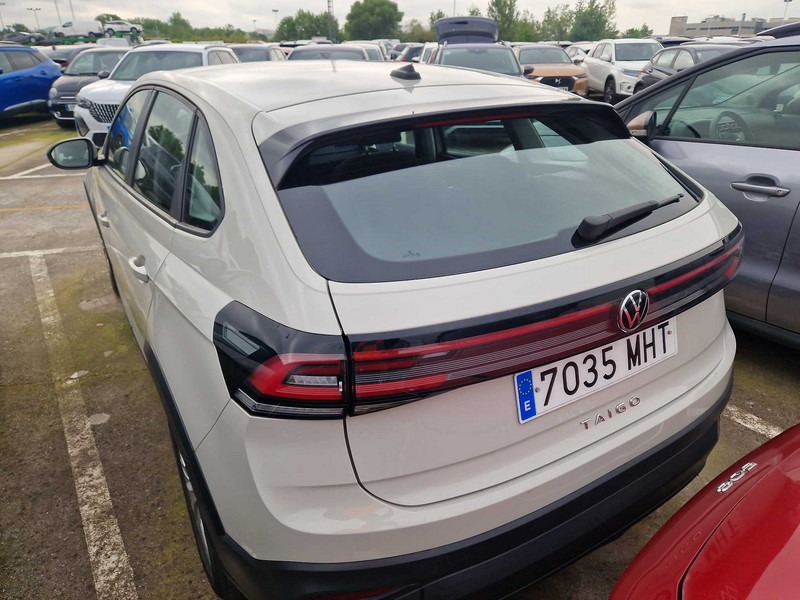 Foto Volkswagen Taigo 15