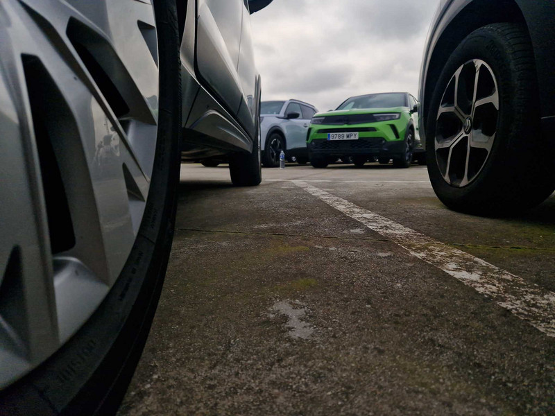 Foto Volkswagen Taigo 19