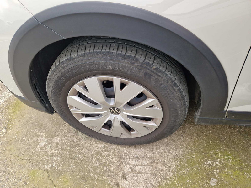 Foto Volkswagen Taigo 21