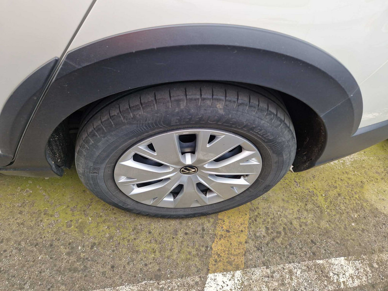 Foto Volkswagen Taigo 22