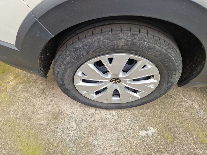 Foto Volkswagen Taigo 23