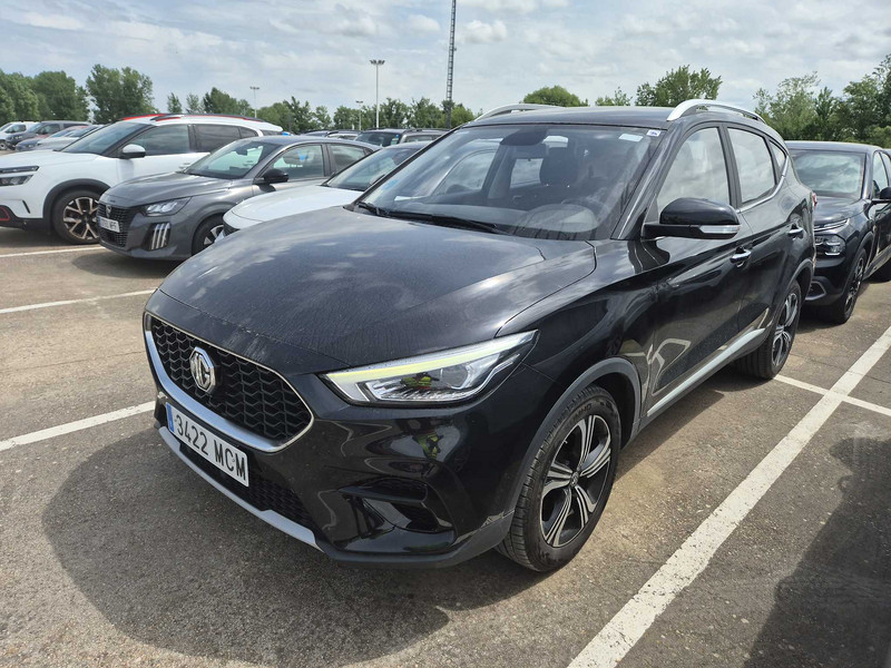 MG MG ZS ZS 1.5 VTi-Tech Luxury 78kW 
