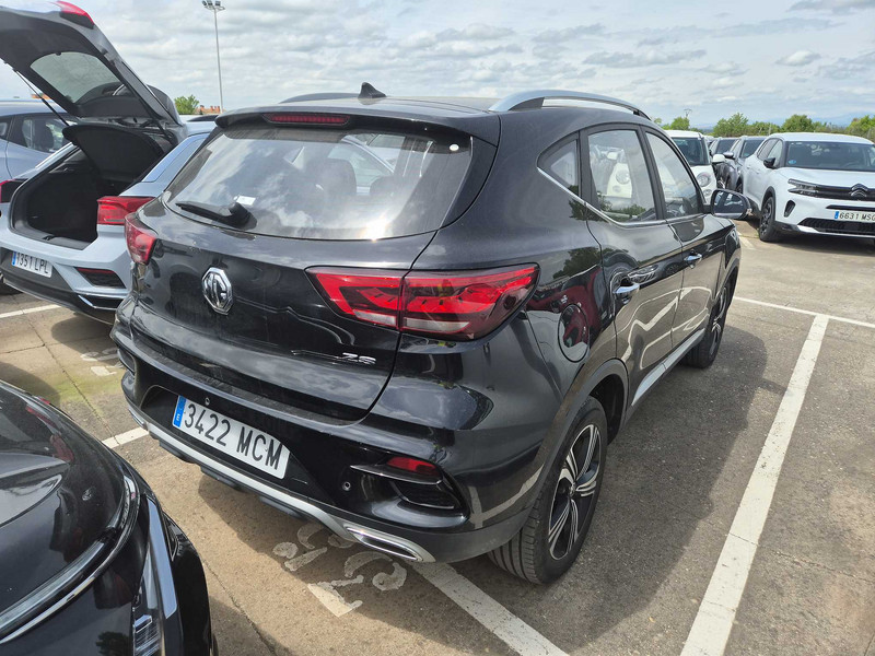 Foto MG MG ZS ZS 1.5 VTi-Tech Luxury 78kW 3
