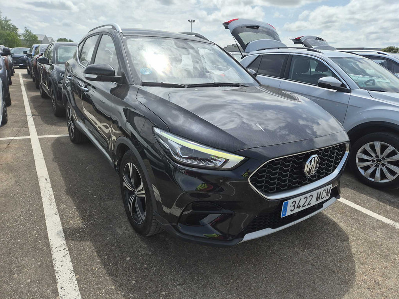 Foto MG MG ZS ZS 1.5 VTi-Tech Luxury 78kW 4