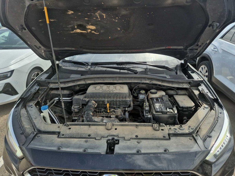 Foto MG MG ZS ZS 1.5 VTi-Tech Luxury 78kW 8