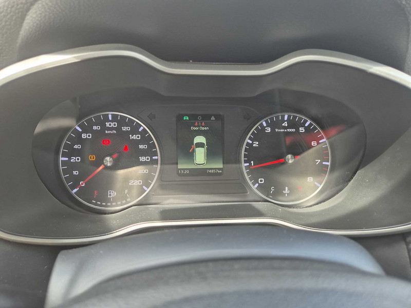 Foto MG MG ZS ZS 1.5 VTi-Tech Luxury 78kW 9
