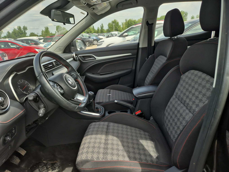 Foto MG MG ZS ZS 1.5 VTi-Tech Luxury 78kW 12