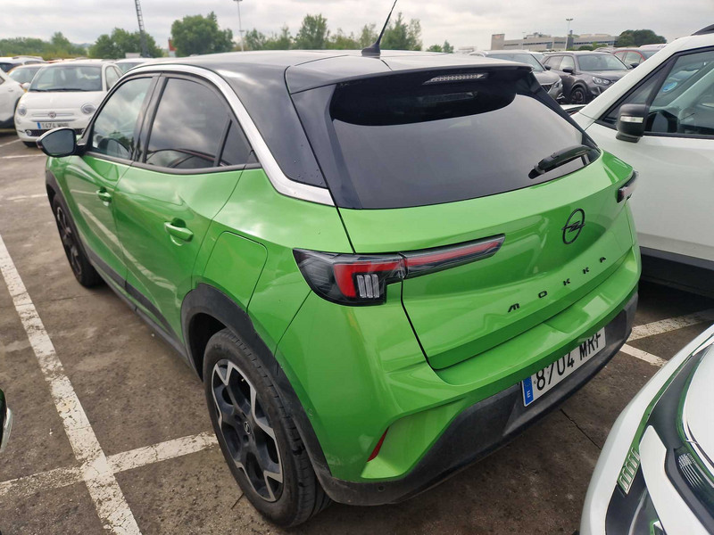 Foto Opel Mokka 2