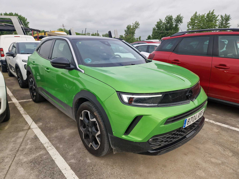 Foto Opel Mokka 4
