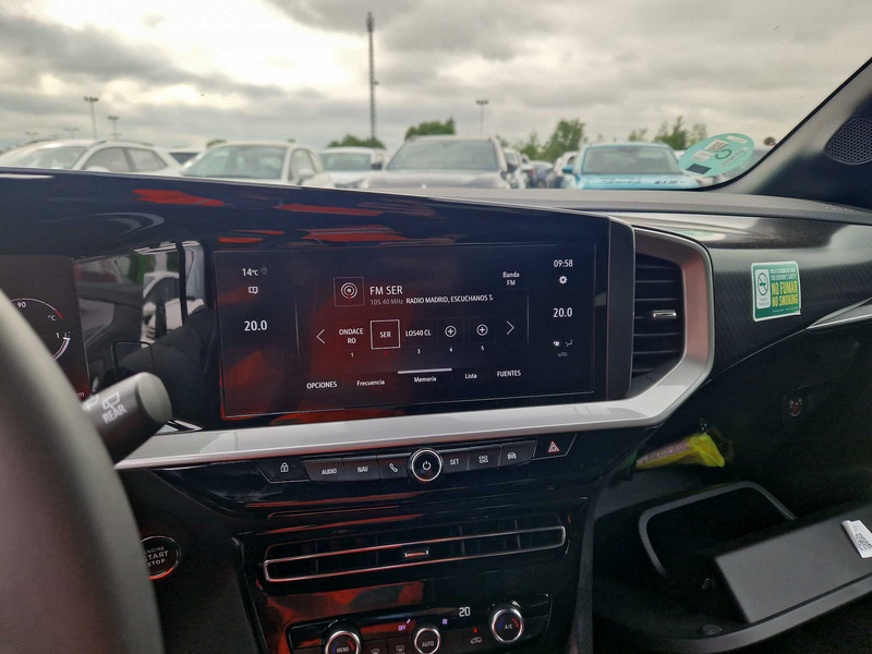 Foto Opel Mokka 9