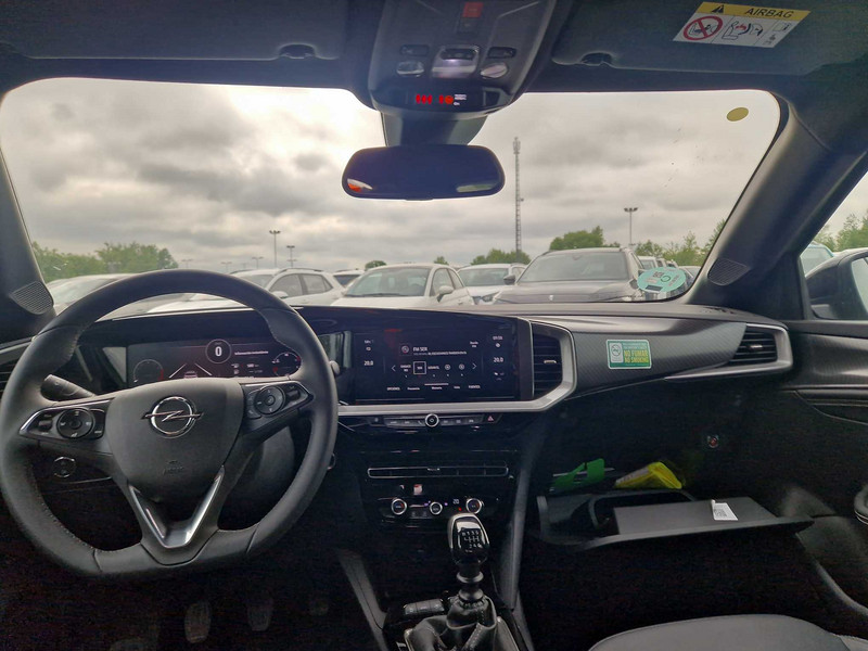 Foto Opel Mokka 14