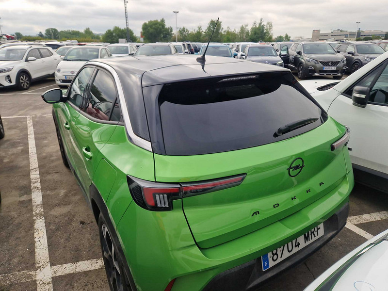 Foto Opel Mokka 15