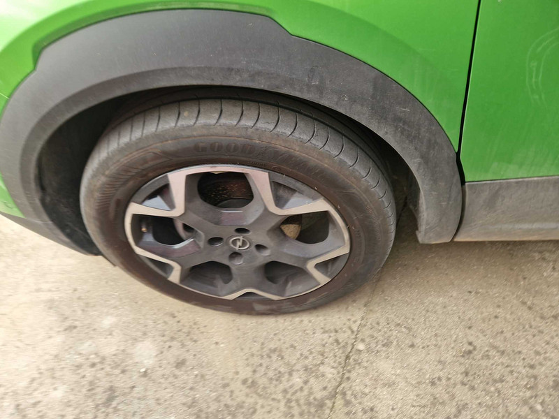Foto Opel Mokka 21