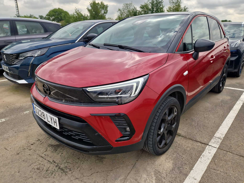 Opel CrossLand 1.2 S&S GS Line 110