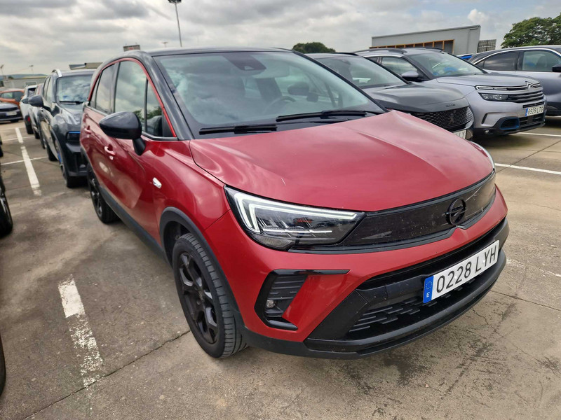Foto Opel CrossLand 4