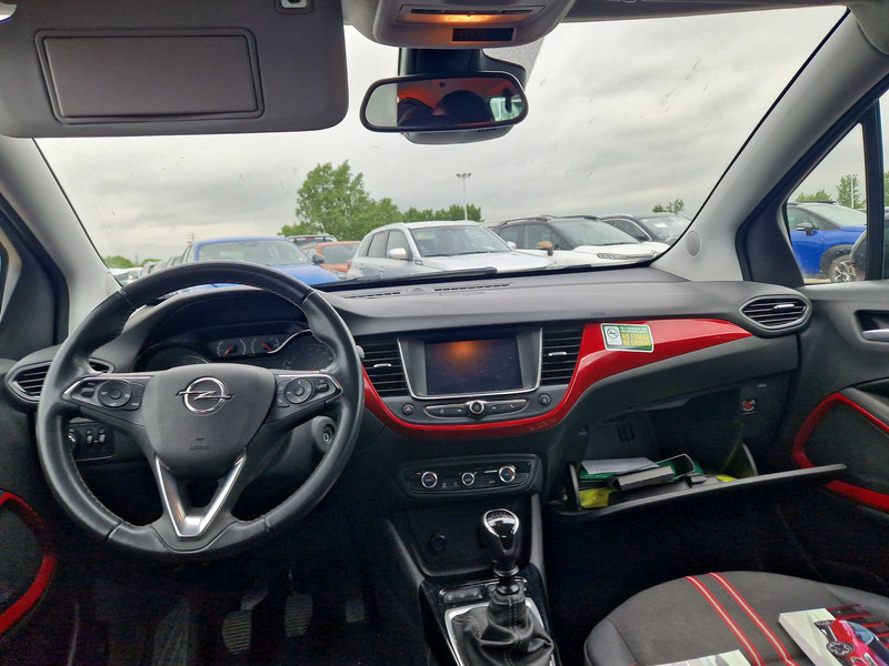 Foto Opel CrossLand 14