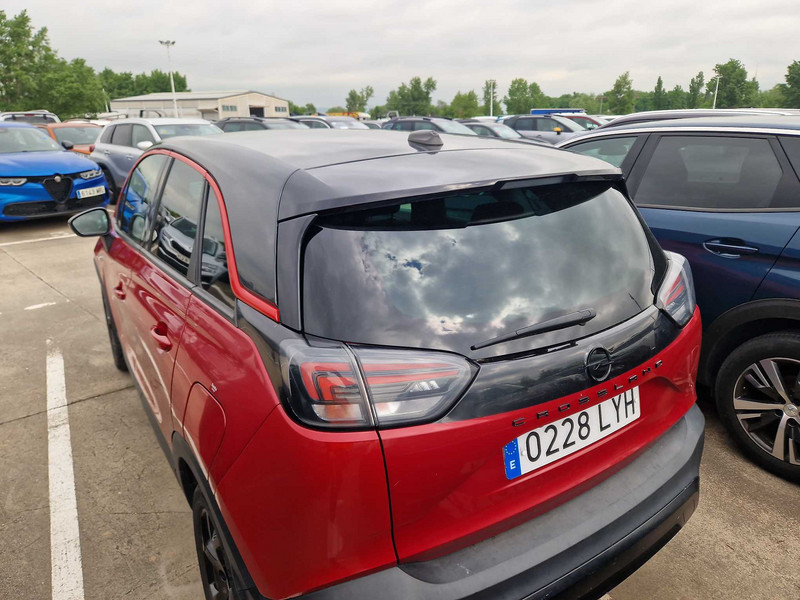Foto Opel CrossLand 15