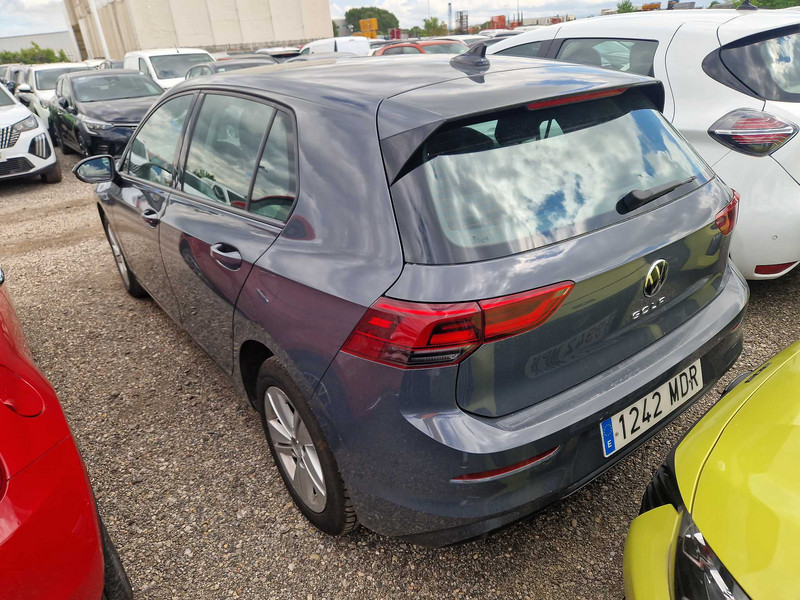 Foto Volkswagen Golf 2
