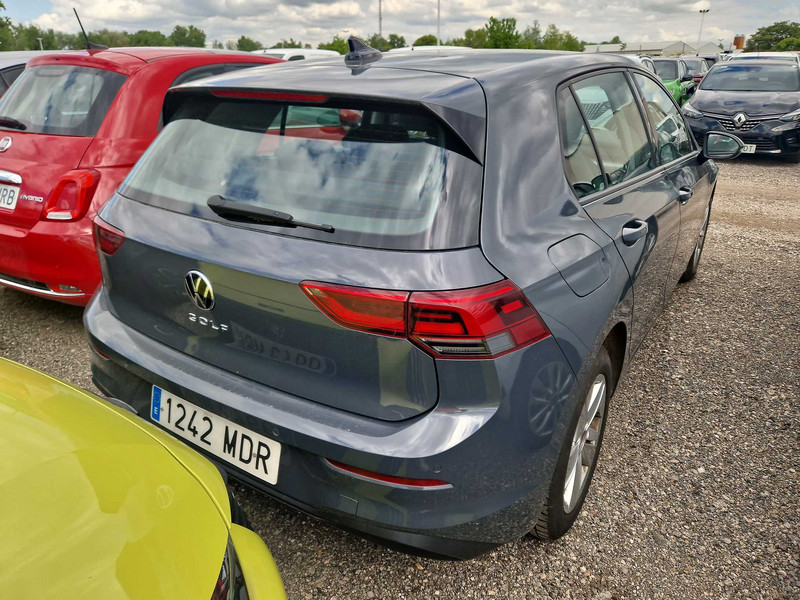 Foto Volkswagen Golf 3