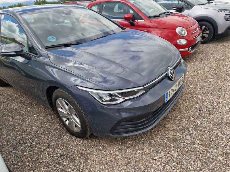 Foto Volkswagen Golf 4