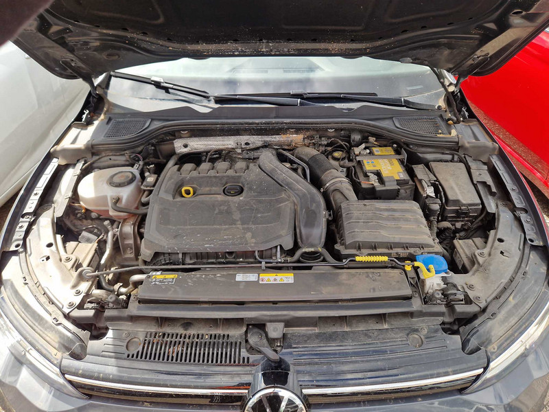 Foto Volkswagen Golf 8