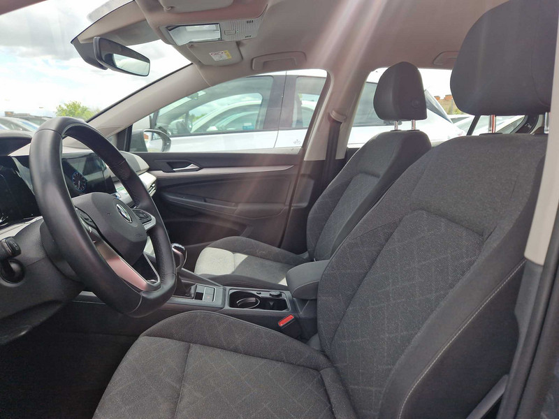 Foto Volkswagen Golf 12