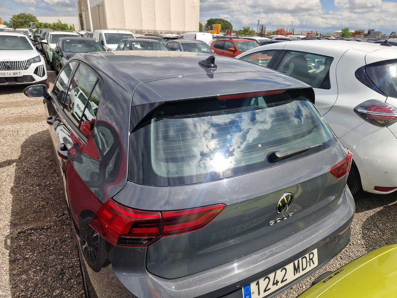 Foto Volkswagen Golf 15
