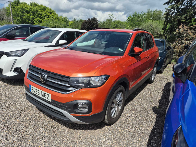 Volkswagen T-CROSS 1.0 TSI Advance DSG7 81kW