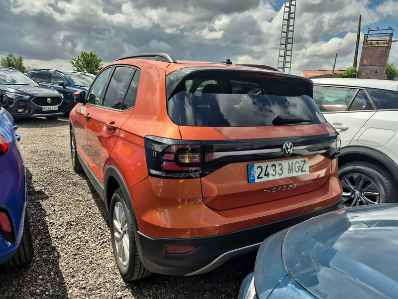 Foto Volkswagen T-CROSS 2