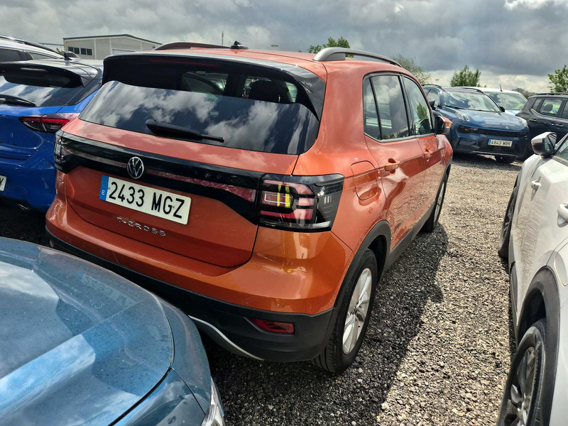 Foto Volkswagen T-CROSS 3