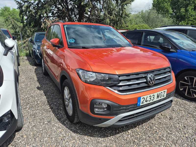 Foto Volkswagen T-CROSS 4