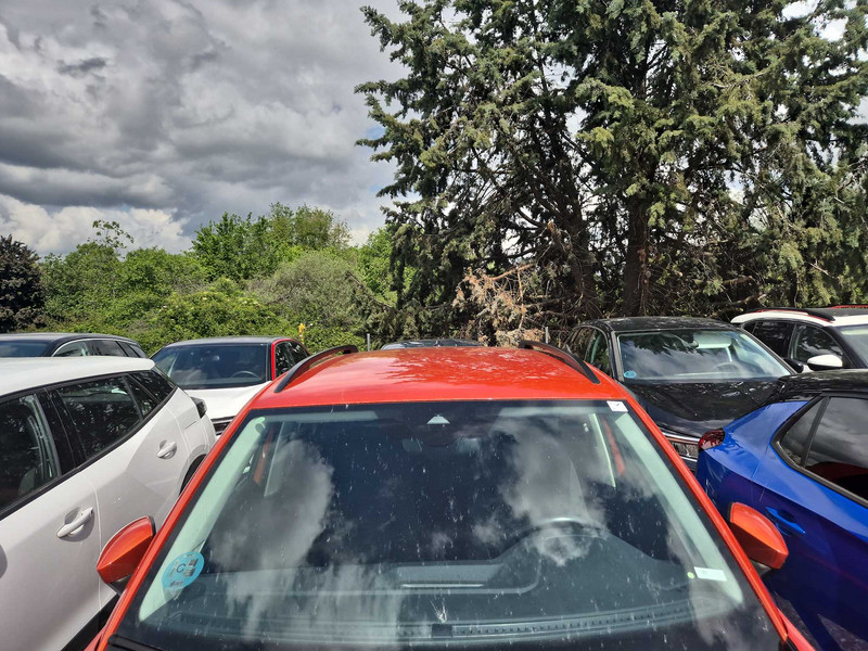 Foto Volkswagen T-CROSS 6